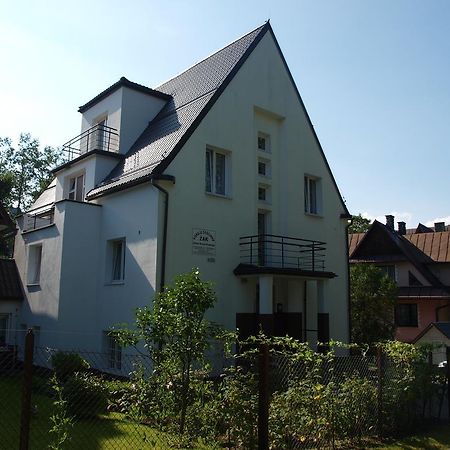 Pokoje Goscinne Zak Zakopane Exterior foto