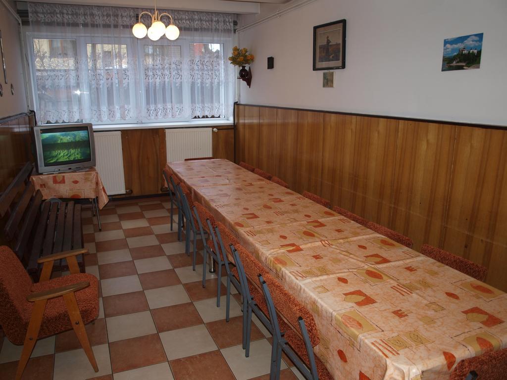 Pokoje Goscinne Zak Zakopane Exterior foto