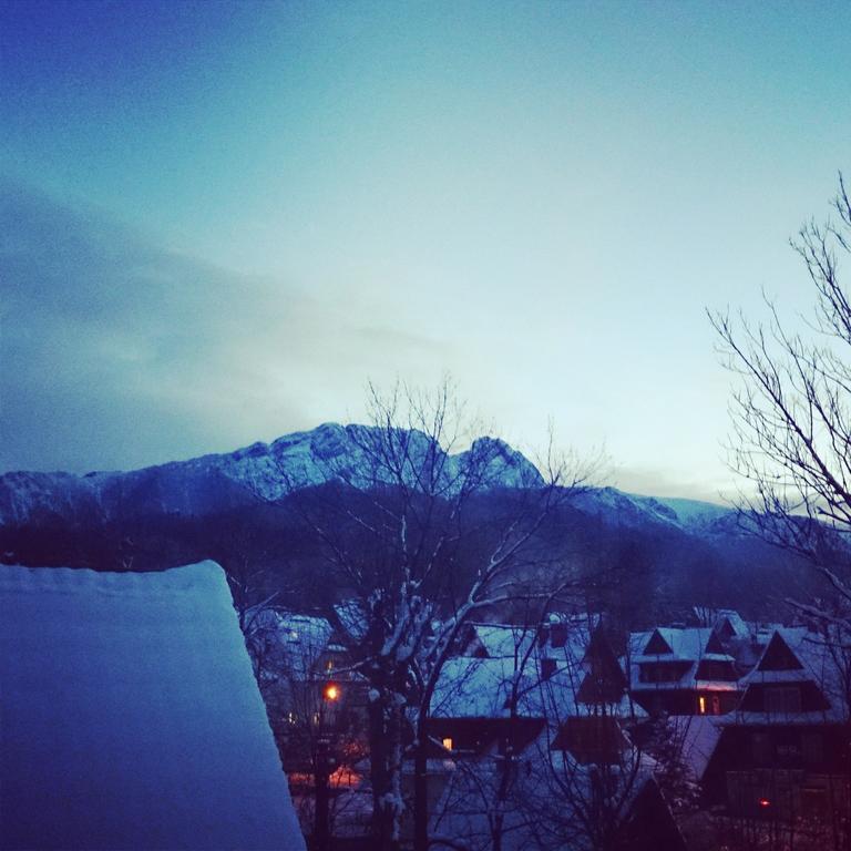 Pokoje Goscinne Zak Zakopane Exterior foto